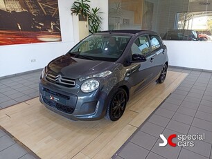 Citroen C1 '21 / AIRSCAPE NEW FEEL TOUCH CABRIO / 1.0cc / 68HP / 3πλη ΕΓΓΥΗΣΗ