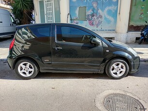 Citroen C2 '03 C2 vtr 1600 sensodrive