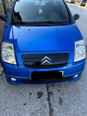 Citroen C2 '04 VTR