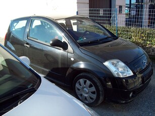 Citroen C2 '05 AUTOMATIC