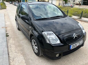 Citroen C2 '05 VTR