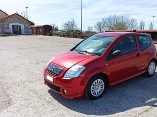 Citroen C2 '06 1o ΧΕΡΙ ΑΤΡΑΚΑΡΙΣΤΟ BOOK SERVICE