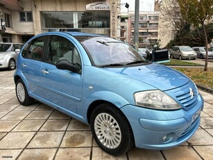 Citroen C3 '02 1.4 EXCLUSIVE