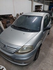 Citroen C3 '02 5ΘΥΡΟ