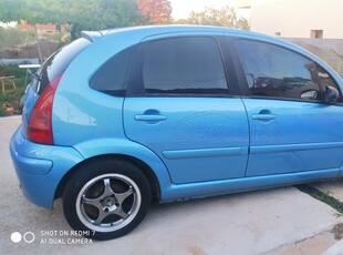 Citroen C3 '03