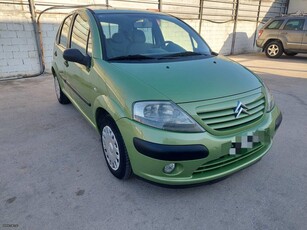 Citroen C3 '03 1360cc 75hp