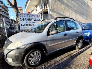 Citroen C3 '04 XTR 1.4-90HP/ΑΥΤΟΜΑΤΟ