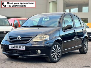 Citroen C3 '05 EXCLUSIVE - DIESEL - ΜΕ ΑΠΟΣΥΡΣΗ