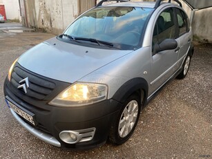 Citroen C3 '06 XTR 2ο ΧΕΡΙ ΕΛΛΗΝΙΚΗΣ ΑΝΤΙΠΡΟΣΩΠΕΙΑΣ