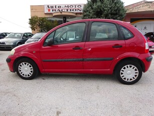 Citroen C3 '08 1100 A/C 5θυρο ΕΛΛΗΝΙΚΟ