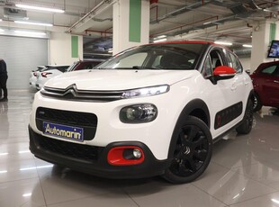 Citroen C3 1.2 (2017)