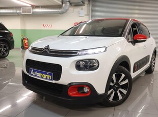 Citroen C3 1.2 (2017)