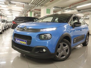 Citroen C3 1.2 (2019)