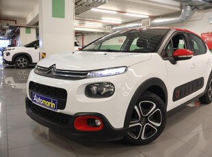 Citroen C3 1.2 (2019)