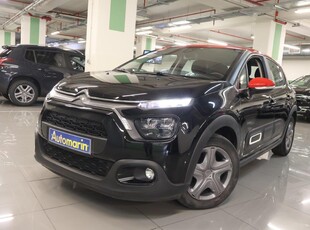 Citroen C3 1.2 (2021)