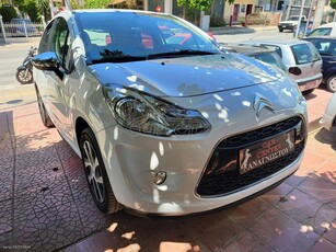 Citroen C3 '12 ΑΥΤΟΜΑΤΟ/DIESEL/ΜΗΔΕΝΙΚΑ ΤΕΛH