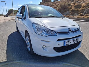 Citroen C3 '12 ΥΓΡΑΈΡΙΟ ΟΙΚΟΝΟΜΙΚΌ Panoramic οροφή. ΤΈΛΗ 2025