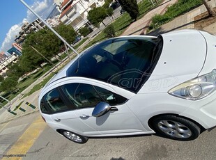 Citroen C3 '13 1.4 HDI e-HDI 70 Eco Chic Πλούσιο Πανορ. Παρμπρίζ