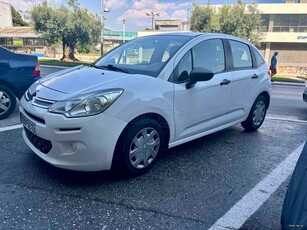 Citroen C3 '14 C3 1.4 HDI ΕΛΛΗΝΙΚΗΣ ΑΝΤΙΠΡΟΣΩΠΕΙΑΣ