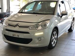 Citroen C3 '15 1,2e -THP FEEL EDITION