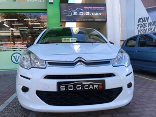 Citroen C3 '15 1.4 HDI ΕΛΛΗΝΙΚΟ BOOK SERVICE