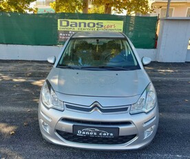 Citroen C3 '15 1.6 DIESEL 100HP