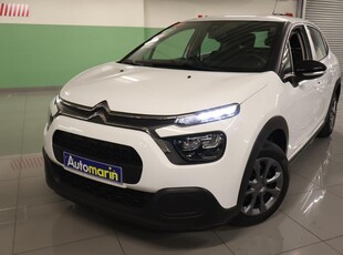 Citroen C3 1.5 (2021)