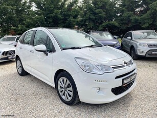 Citroen C3 '15 EURO6 PureTech VTI 82