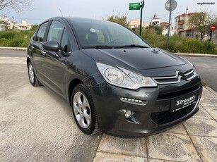 Citroen C3 '15 Exclusive + gas+panorama