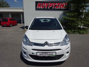 Citroen C3 '16 1.2i 12v vti trend*ΕΛΛΗΝΙΚΟ*ΔΩΡΟ ΤΕΛΗ 2025