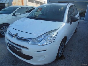 Citroen C3 '16 1.6-90PS DIESEL ΕΛΛΗΝΙΚΟ