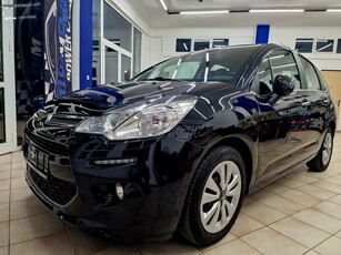 Citroen C3 '16 AUTOMATIC SHINE EURO6