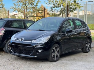 Citroen C3 '16 AYTOMATO F1 PANORAMA ΟΘΟΝΗ SELECTION