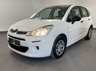 Citroen C3 '16 C3 Ελληνικό Diesel Euro 5