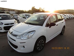 Citroen C3 '16 DIESEL ΕΛΛΗΝΙΚΟ ΜΕ ΦΠΑ