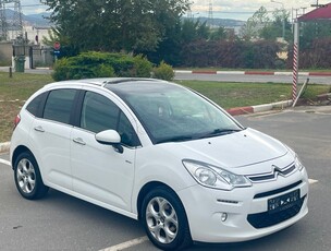 Citroen C3 '16 EXCLUSIVE AUTOMATIC