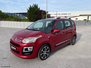 Citroen C3 '16 PICASSO 110ps - AUTO ΚΟΣΚΕΡΙΔΗ