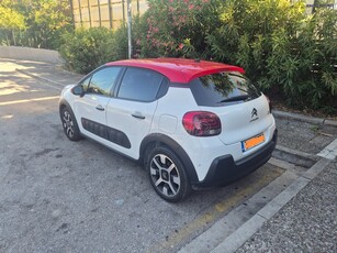 Citroen C3 '17 1.2 puretech 110 Shineplus