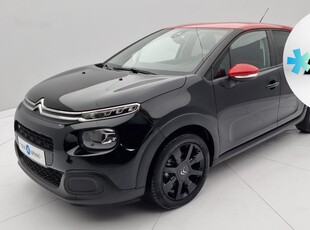 Citroen C3 '17 1.2 PureTech Feel | ΕΩΣ 5 ΕΤΗ ΕΓΓΥΗΣΗ