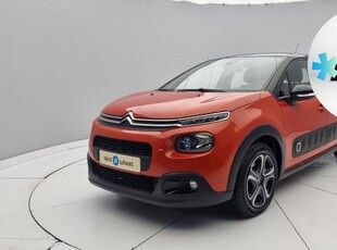 Citroen C3 '17 1.2 PureTech Feel | ΕΩΣ 5 ΕΤΗ ΕΓΓΥΗΣΗ