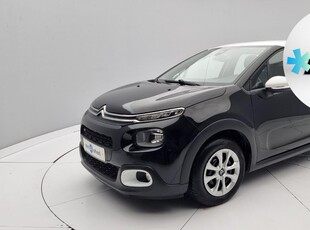 Citroen C3 '17 1.2 PureTech Feel | ΕΩΣ 5 ΕΤΗ ΕΓΓΥΗΣΗ