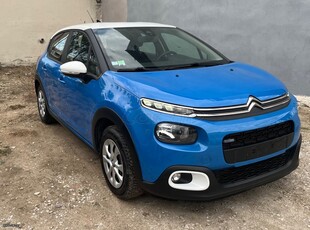 Citroen C3 '17 1.2 PURETECH FEEL