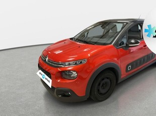 Citroen C3 '17 1.2 PureTech Shine | ΕΩΣ 5 ΕΤΗ ΕΓΓΥΗΣΗ