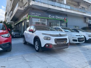 Citroen C3 '17 ΠΡΟΒΟΛΕΙΣ/CRUISE/LANE ASSIST/HILL ASSIST/BLUETOOTH