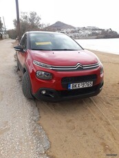 Citroen C3 '17 EXCLUSIVE FULL EXTRA