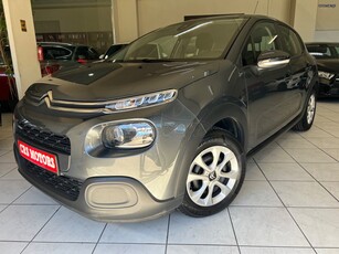 Citroen C3 '17 ΜΕ ΕΓΓΥΗΣΗ !!! FEEL EDITION CRS MOTORS