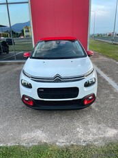 Citroen C3 '17 PureTech/NAVI/CLIMA