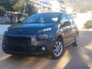 Citroen C3 '18 1.2 Pure Tech-Graphic