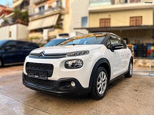 Citroen C3 '18 1.2 PURETECH 82 FEEL