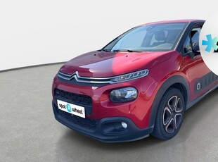 Citroen C3 '18 1.2 PureTech Feel | ΕΩΣ 5 ΕΤΗ ΕΓΓΥΗΣΗ